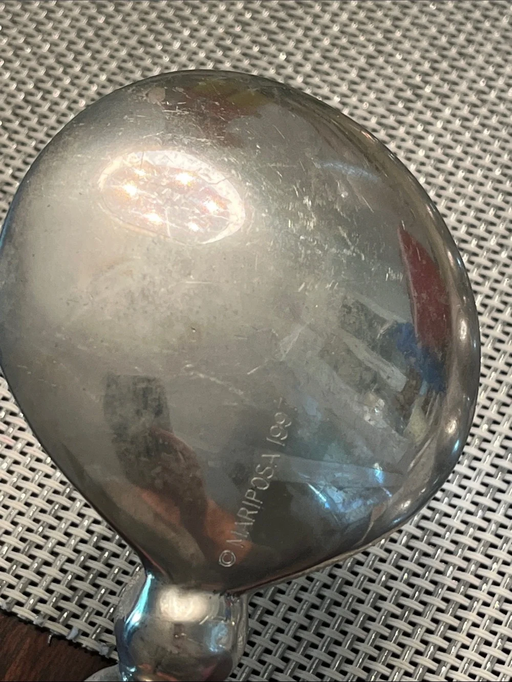 Mariposa serving spoon